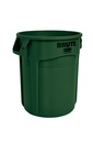 Contenedor con Ventilación BRUTE® 76 L Verde Oscuro