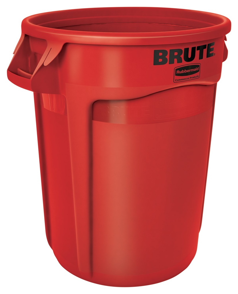 [FG263200RED] Contenedor con Ventilación BRUTE® 121 L Rojo
