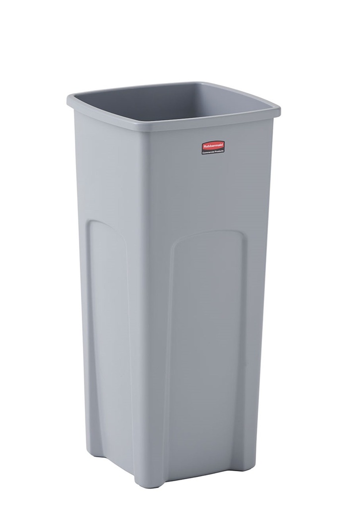 [FG356988GRAY] Contendor Cuadrado UNTOUCHABLE® 87 L Gris