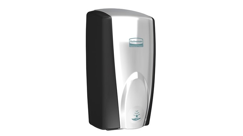 Dispensador Automático de Espuma Autofoam 1100ml Negro/perla