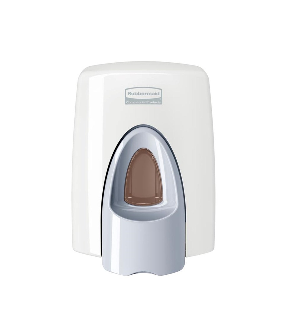 [FG402310] Dispensador Manual de Jabón en Espuma 400 Ml – Blanco/gris