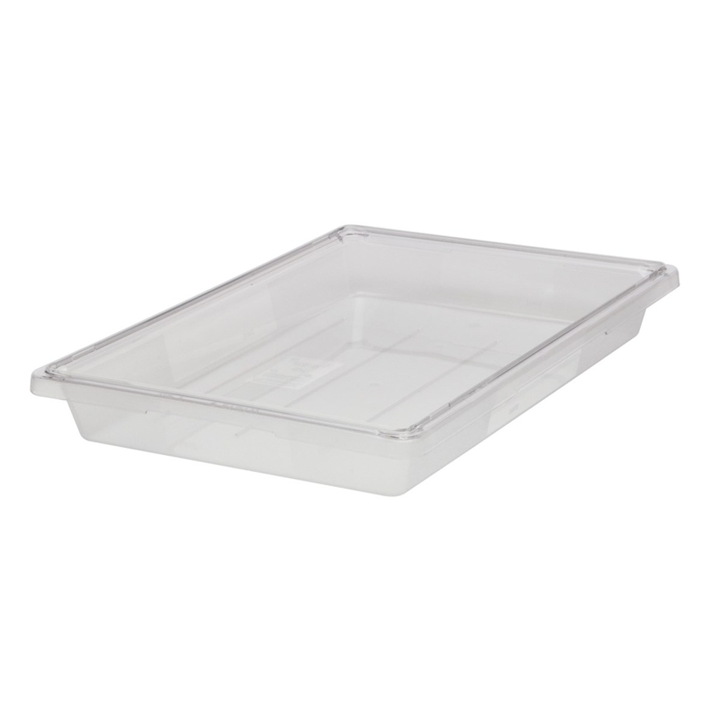 Recipiente para Alimentos Transparente