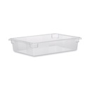 Recipiente para Alimentos Transparente