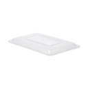 Tapa de Recipiente para Alimentos Transparente