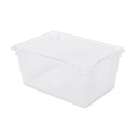 Recipiente para Alimentos Transparente