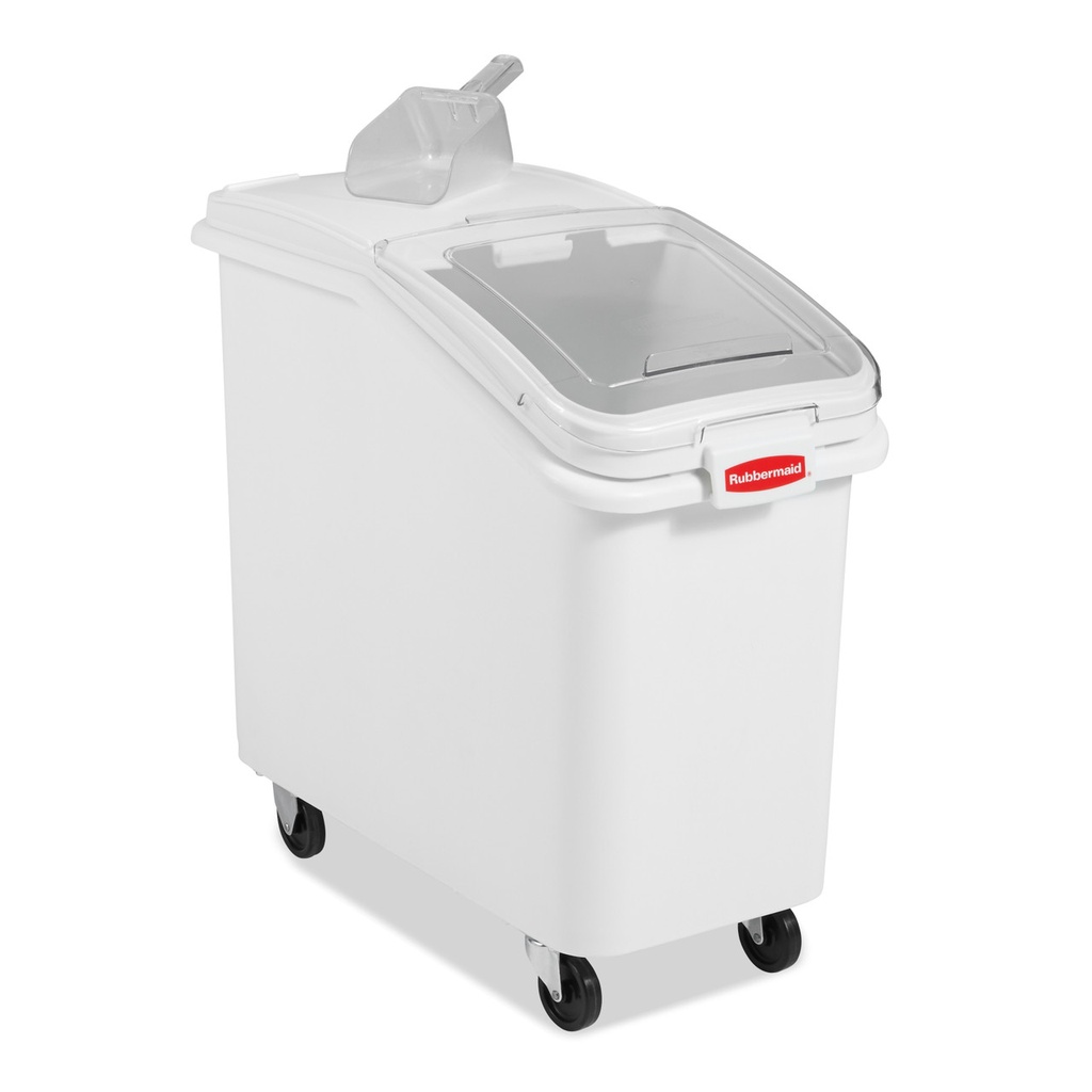 Recipiente para Ingredientes Prosave® de 62,5 Kg con Pala de 950 Ml