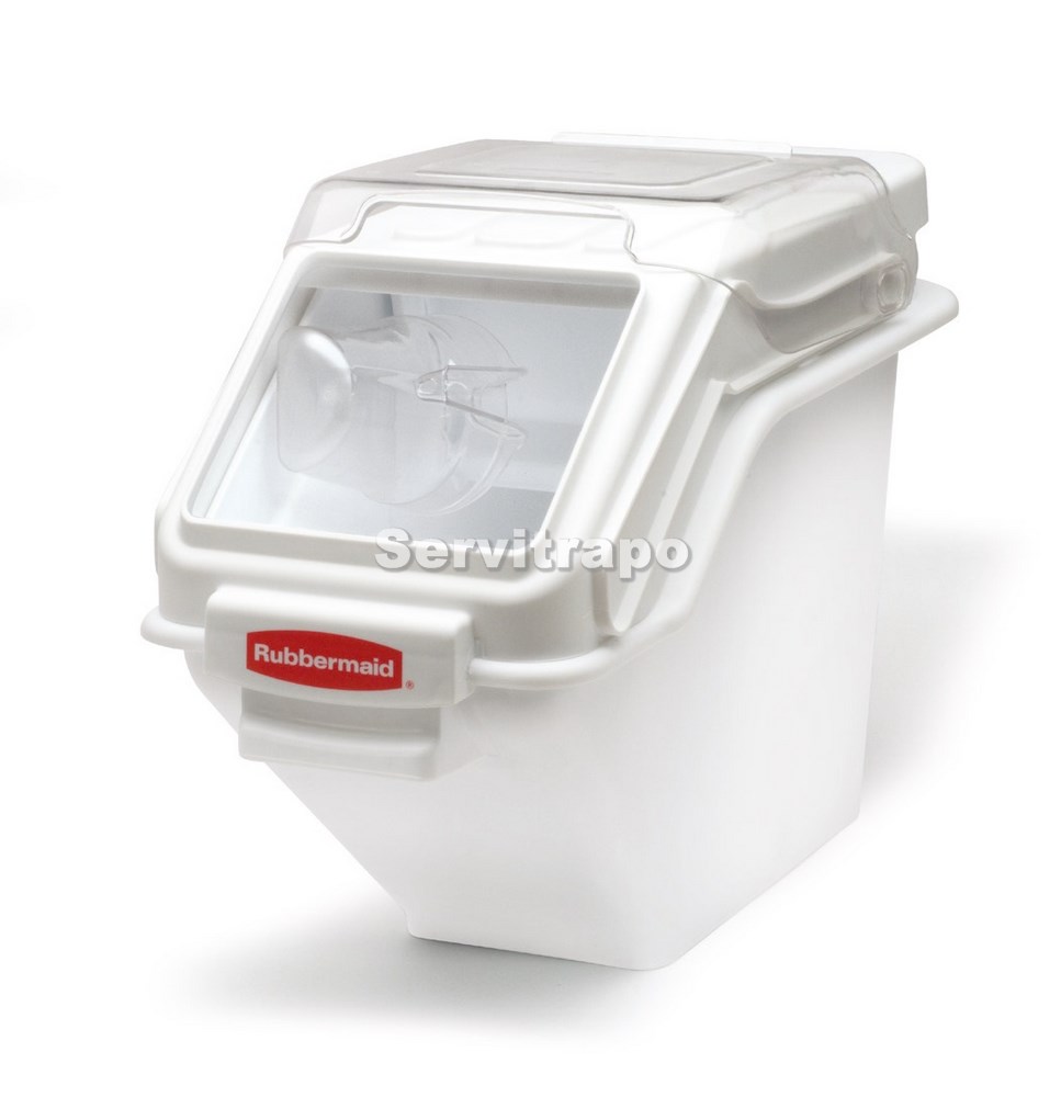 [FG9G5700WHT] Recipiente para Ingredientes con Pala Prosave® 12,5 Kg