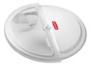 Tapa PROSAVE® con Pala para BRUTE® 121 L