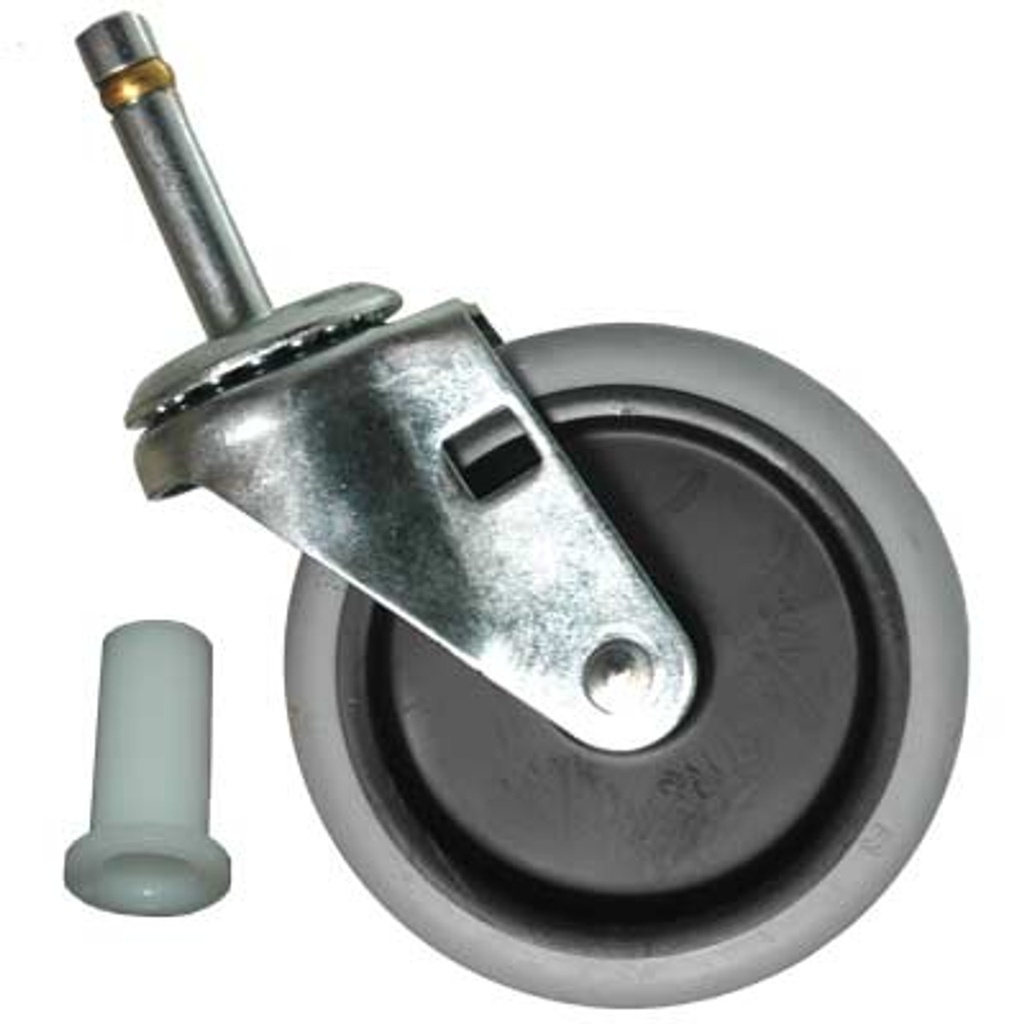 [FG6173L10000] Rueda de Repuesto Rubbermaid  10,16 Cm
