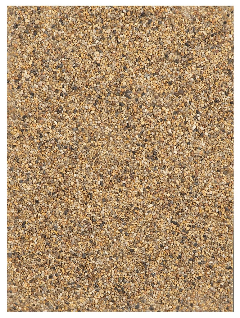 [FG400400ROCK] El Panel River Rock Es Compatible con los Contenedores Landmark SERIES® de 132 L