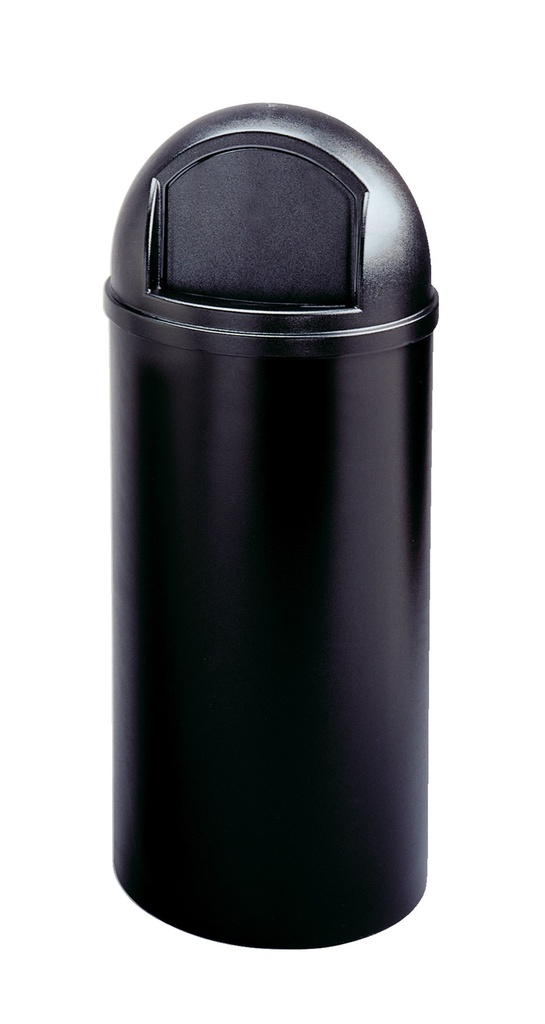 [FG816088BLA] Contenedor Clásico MARSHAL® 57 L Negro