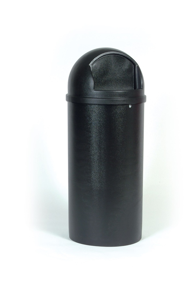 [FG817088BLA] Contenedor Clásico MARSHAL® 95 L Negro