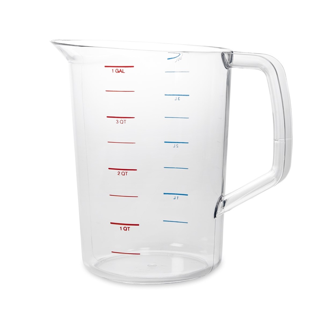 [FG321800CLR] Jarra Medidora BOUNCER® 3,75 L Transparente
