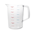 Jarra Medidora BOUNCER® 3,75 L Transparente