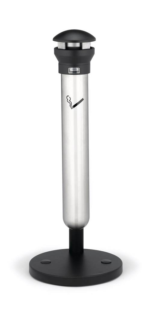 Cenicero Infinity de Rubbermaid  con Pie