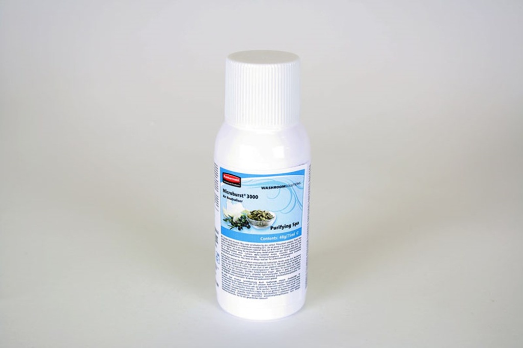 Recarga MICROBURST® 3000 – Purifying Spa