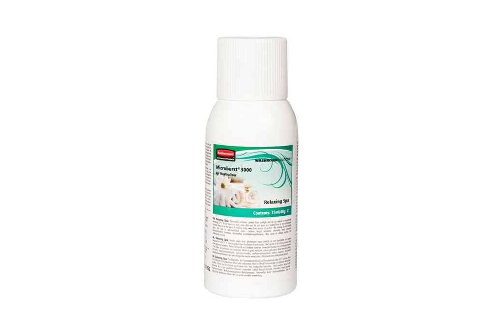 [1910727] Recarga MICROBURST® 3000 - Relaxing Spa