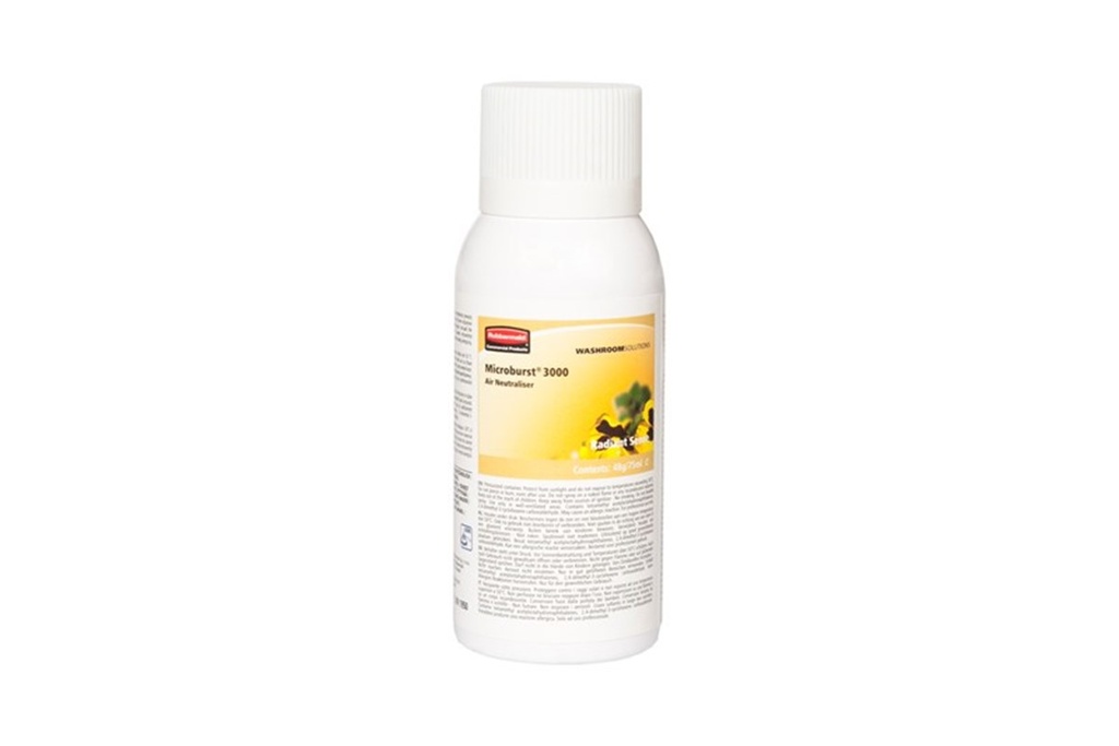 [R0260040] Recarga MICROBURST® 3000 – Radiant Sense