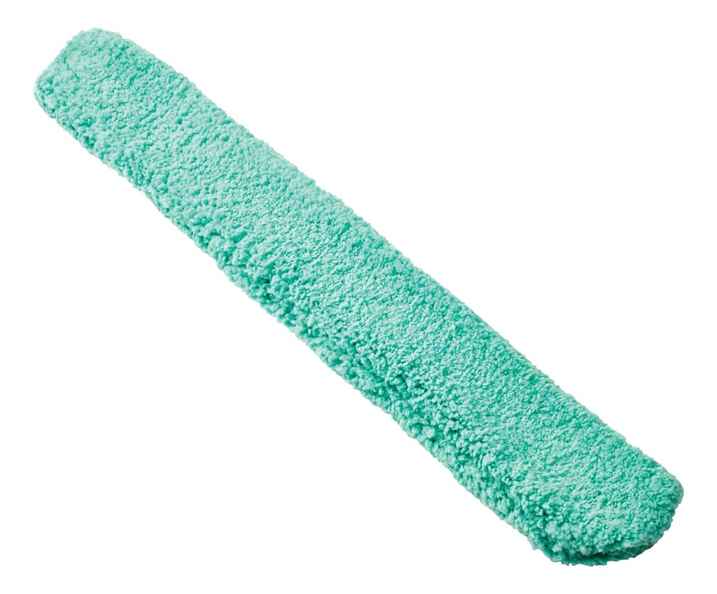 [FGQ85100GR00] Funda de Plumero Flexible de Microfibra HYGEN™, Verde