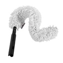 Plumero Flexible con Funda de Microfibra Executive Series™ HYGEN™ Quick-Connect, Blanca