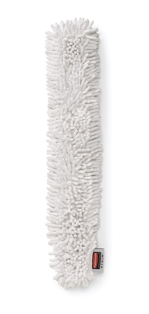 [FGQ85300WH00] Funda de Plumero Flexible de Microfibra Executive Series™ HYGEN™, Blanca