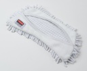 Funda de Flecos Largos HYGEN™ Flexi-Frame, Blanca