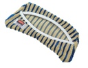 Funda con Estropajo HYGEN™ Flexi-Frame, Amarilla