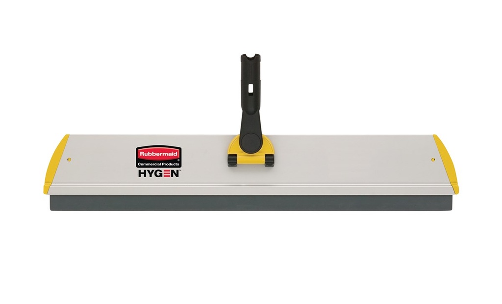 [FGQ57000YL00] Estructura Quick-Connect HYGEN™ de 58 Cm con Limpiacristales, Amarilla