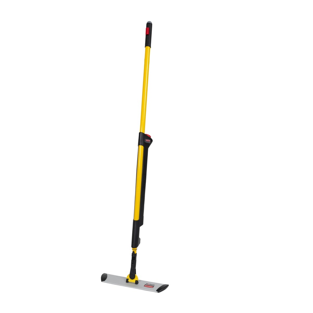 Kit de Mopas de Microfibra HYGEN™ PULSE™, de una Cara, Amarillo