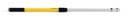 Mango Extensible Quick-Connect HYGEN™ 50,8 Cm - 101,6 Cm, Amarillo