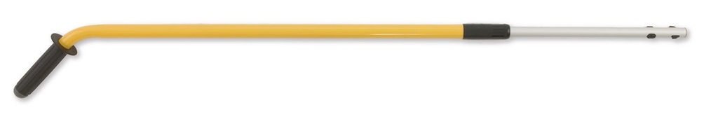 [FGQ760000000] Mango Ergonómico Quick-Connect HYGEN™ de 115-186 Cm, Amarillo