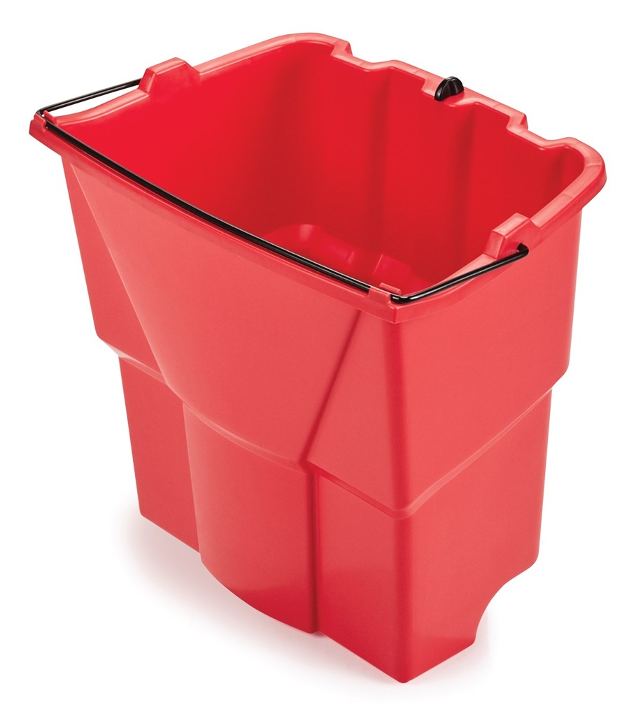 [2064907] Cubo para Agua Sucia WAVEBRAKE® 17l, Rojo