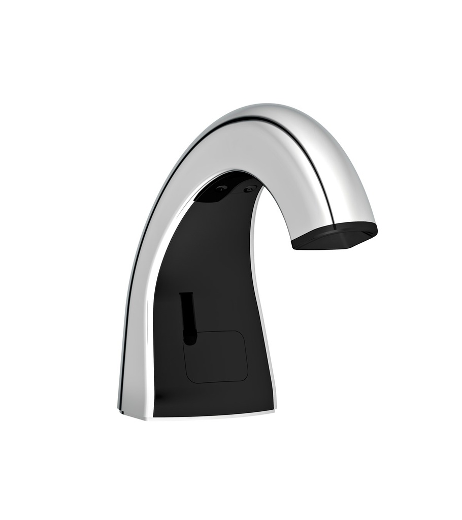 [FG401310] Dispensador de Loción ONESHOT® – Cromo Pulido/negro