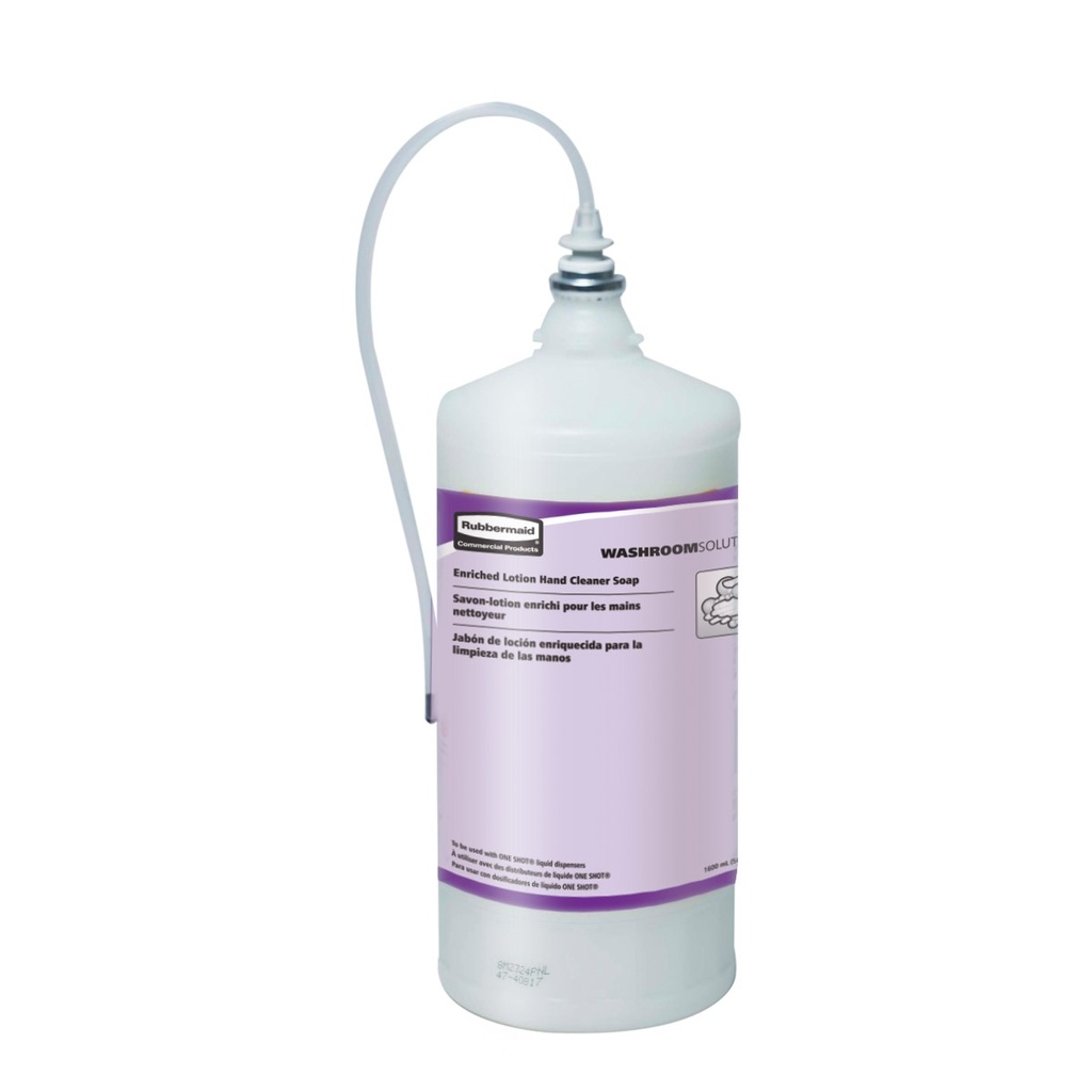 [FG4015431] Recarga de Loción ONESHOT® – Jabón Líquido de Manos Green Certified, 1600 Ml