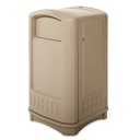 Contenedor Landmark Series®, 189 Litros, Beige