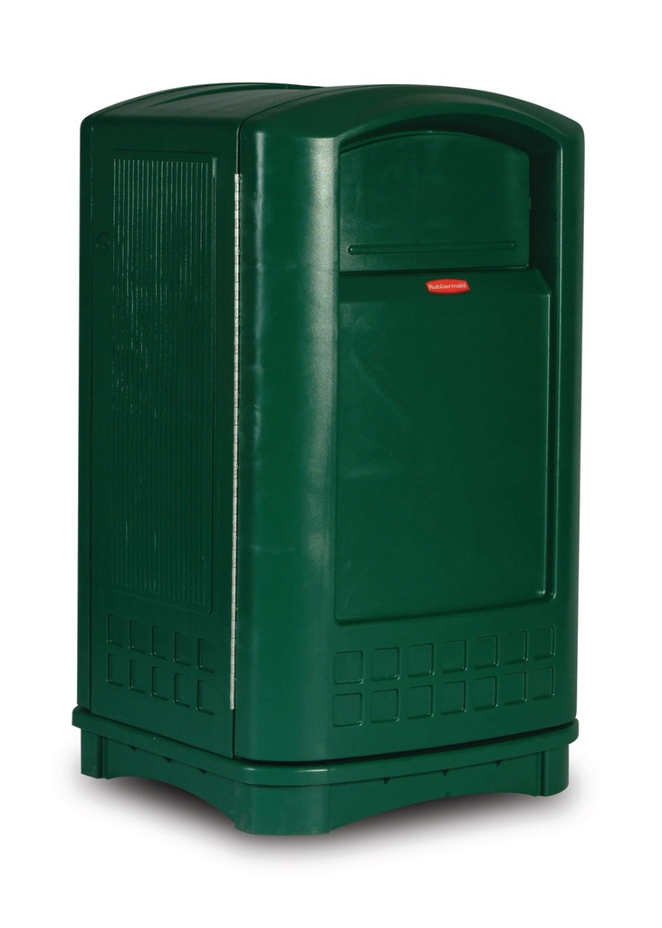 Contenedor de Landmark Series®, 189 Litros, Verde Oscuro