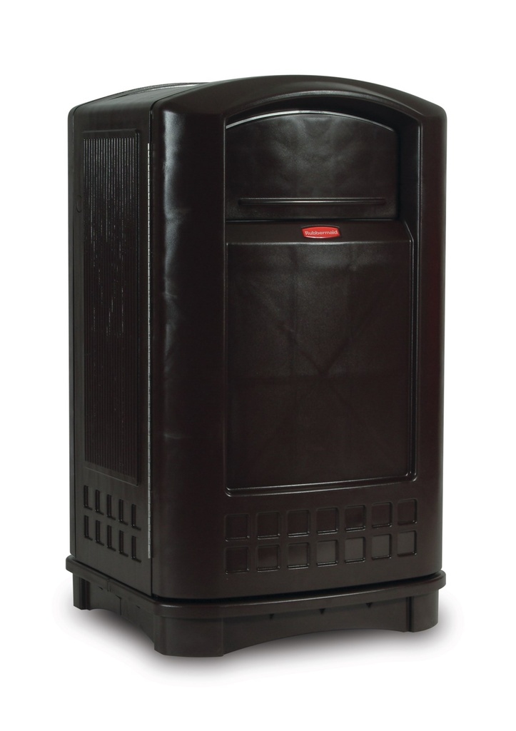 Contenedor Landmark Series®, 189 Litros, Negro