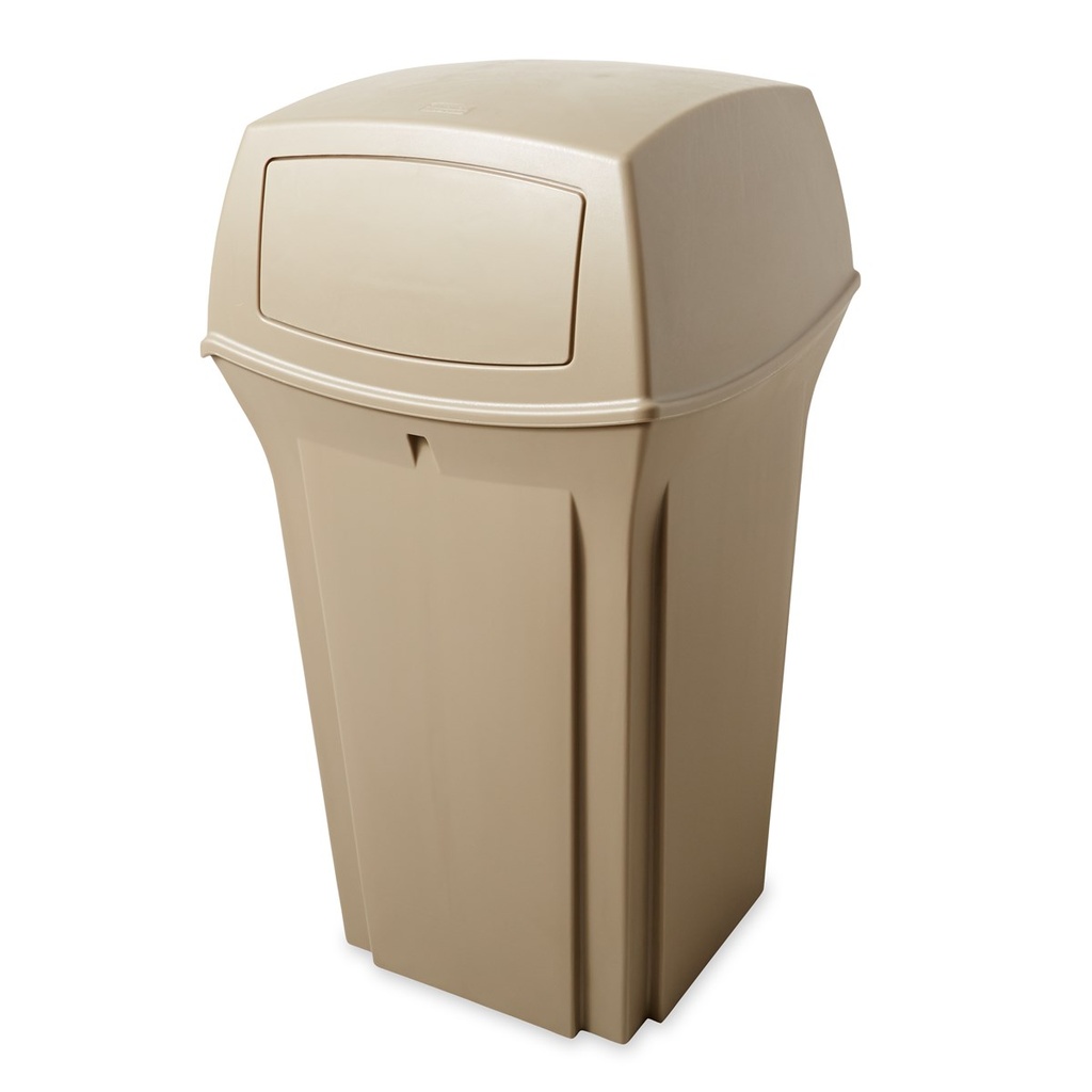 Contenedor RANGER® con 2 Puertas 132 L Beige