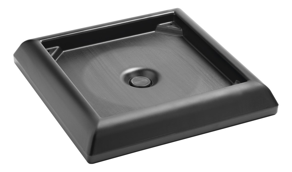 [FG917700BLA] Accesorio de Base con Peso para Contenedores RANGER® de 170 y 246 Litros