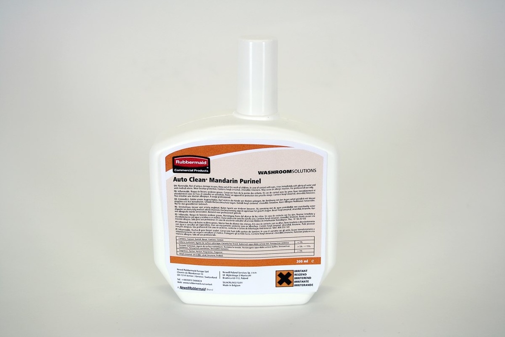 Recargas AUTOCLEAN® – Purinel con Fragancia de Naranja