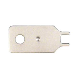 [R9015060001] Llave de Tres Puntas (three Prong Key) para el Sistema AutoJanitor® (aj Aqua) de Rubbermaid.