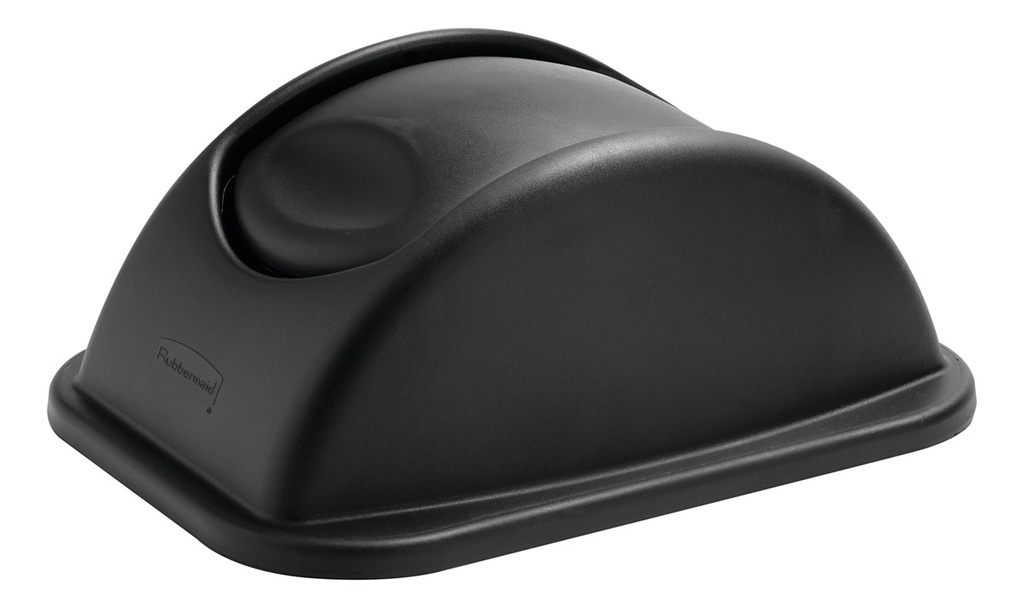 [FG306600BLA] Tapa de Papelera Mediana 26,5 L Negra