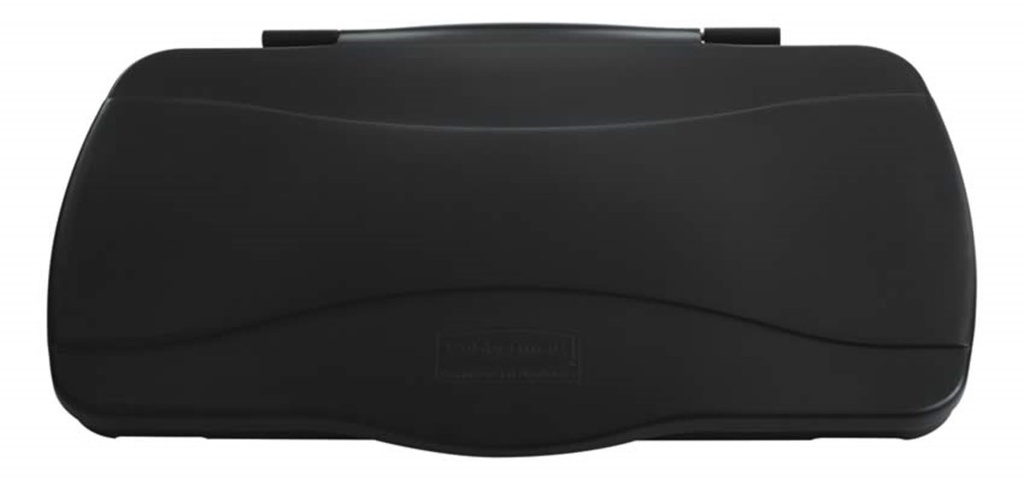 [FG267400BLA] Tapa con Bisagra Slim JIM® Negra