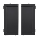 Kit de Puertas con Cerradura para Carros de Limpieza