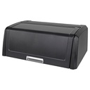 Tapa de Seguridad con Cerradura Executive para Carros de Limpieza Tradicionales, Negro