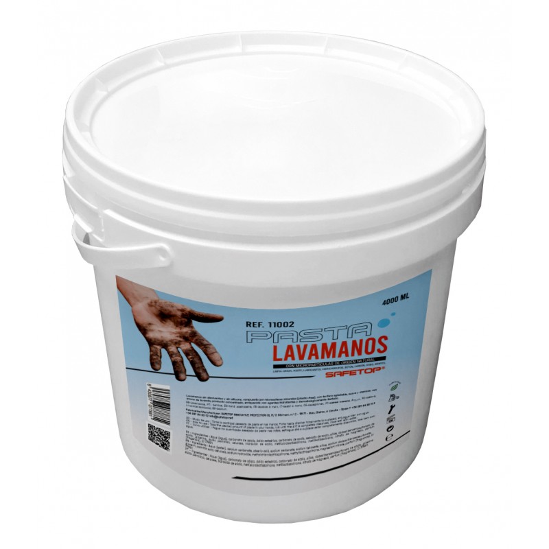 [11002] Pasta Lavamanos 4l