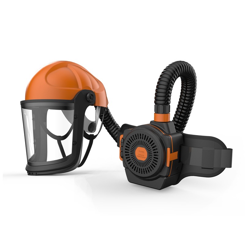 [70660-N] Aiflow Clear (Con Casco, Pantalla Abatible) En12941 Th3 Prsl En166 Th3