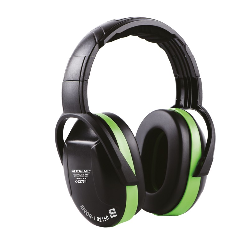 Eivor-1, Protector Auditivo 30 Db Metal Free