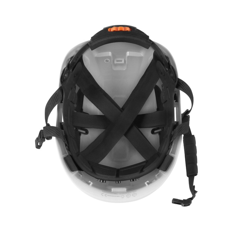 Suspensión De Cabeza - Casco Climbex