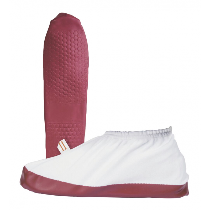 [21971] Cubre-zapatos Reutilizable con Suela Anti-deslizante de Pvc